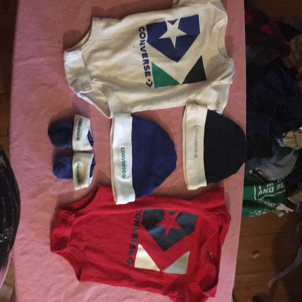Convers outfits